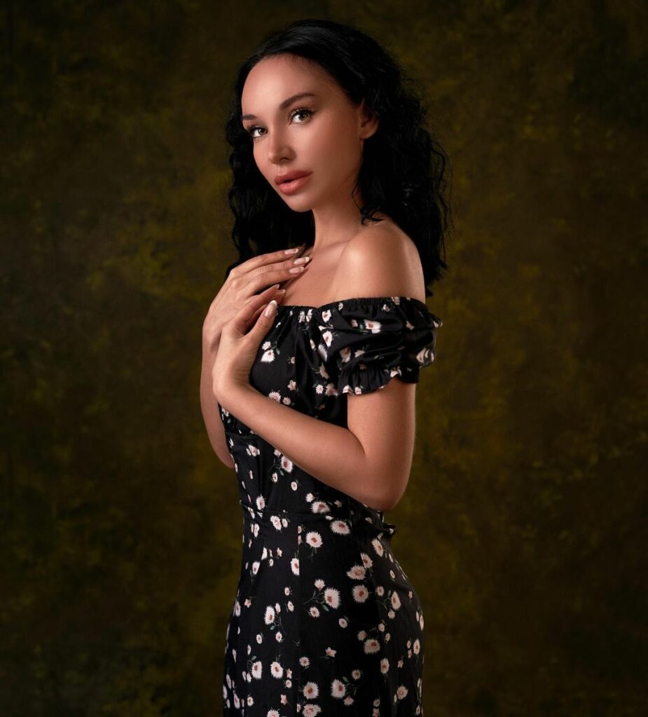 левина голая