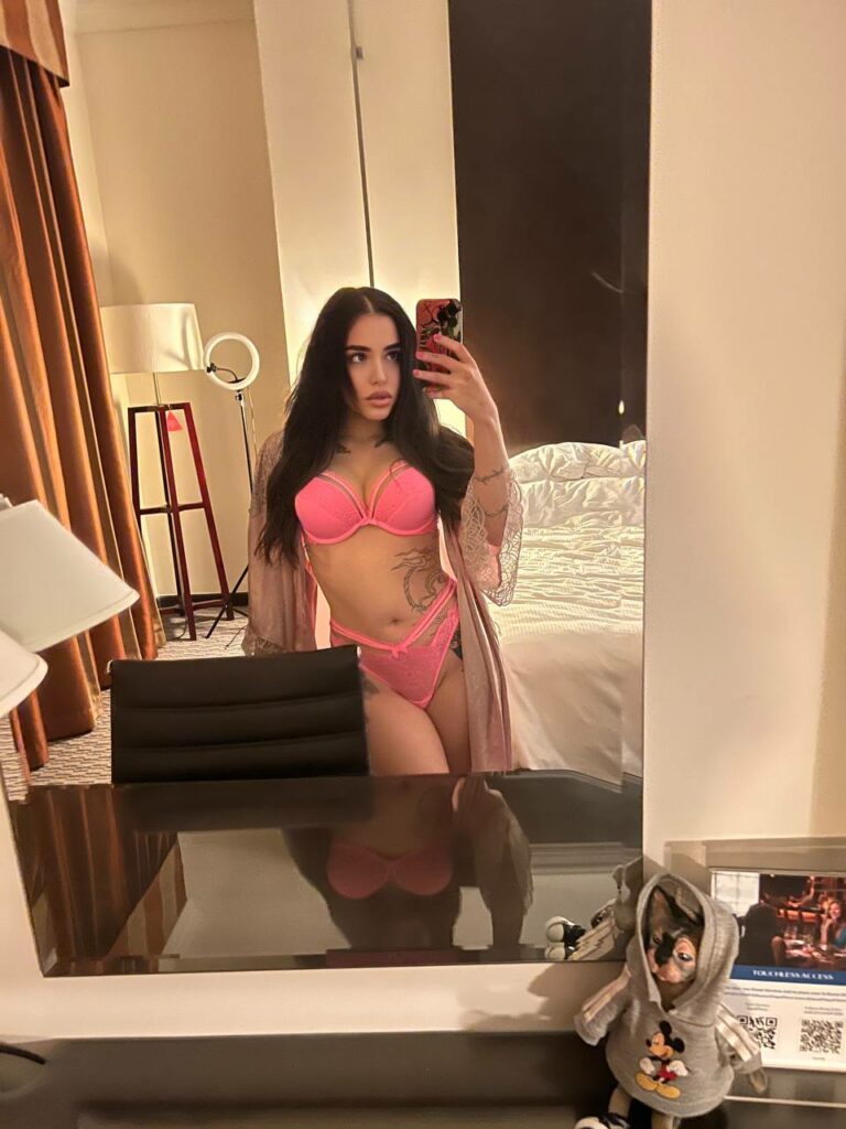 алиса муса онлик слив