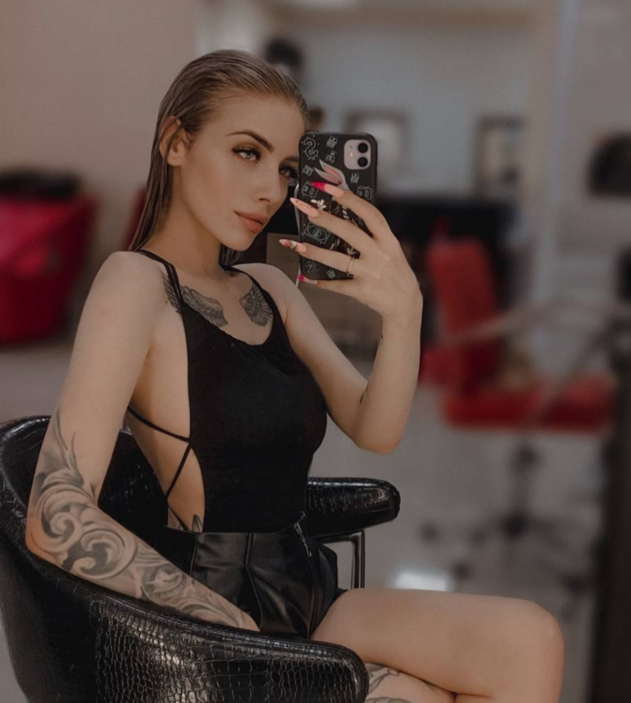 кира браун слив onlyfans