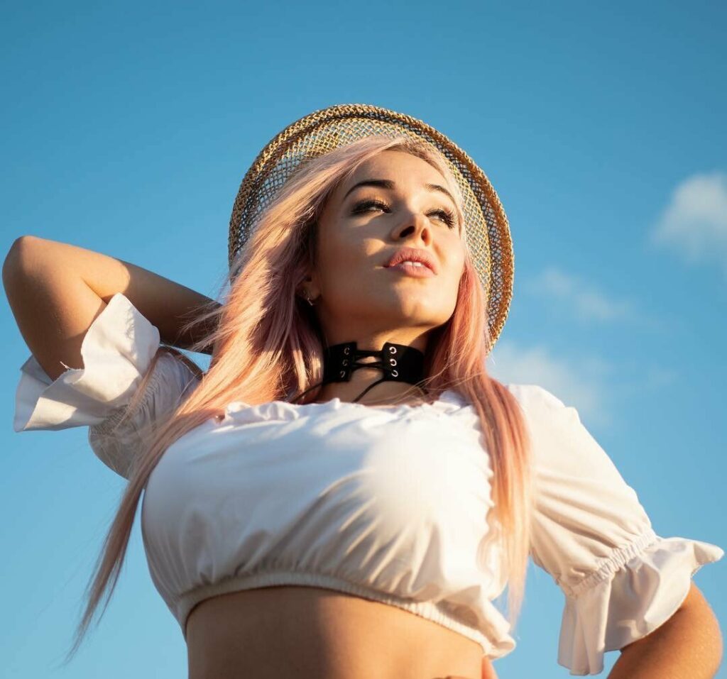 Анна Костенко sliv onlika