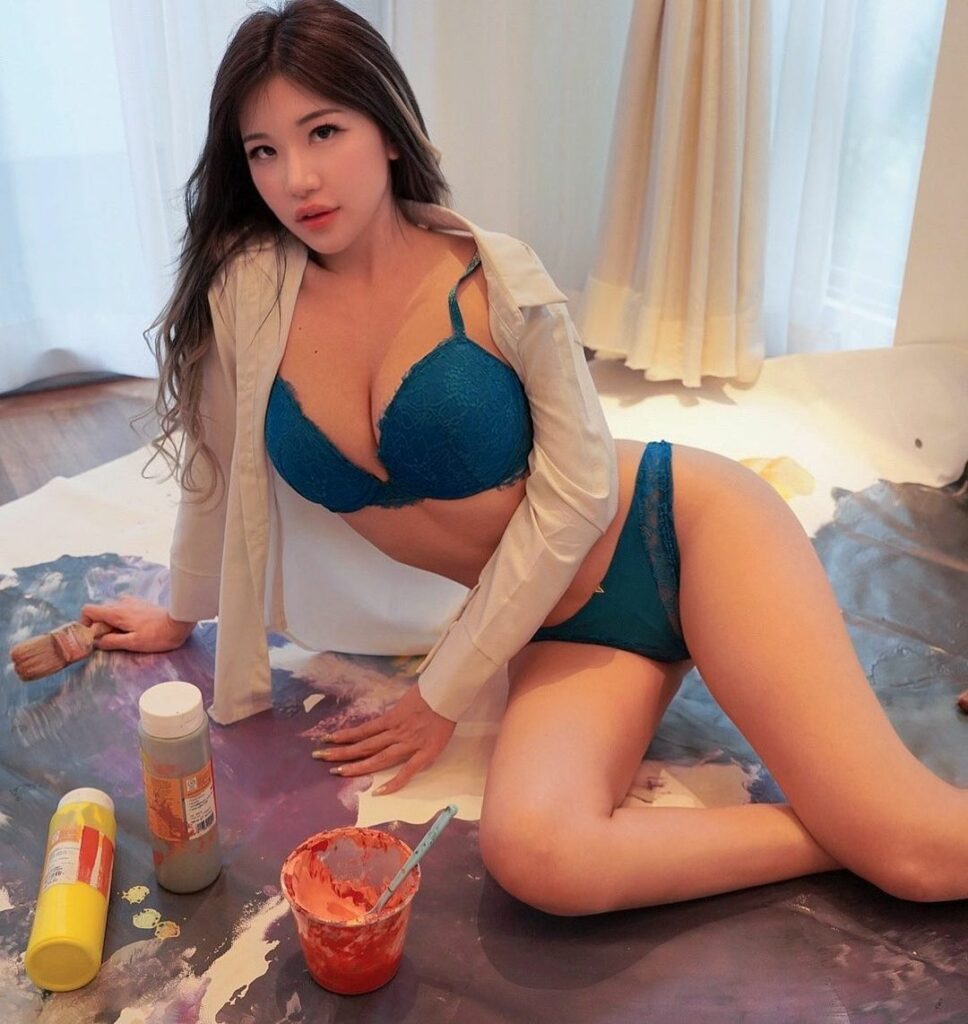 ms puiyi sliv онлика