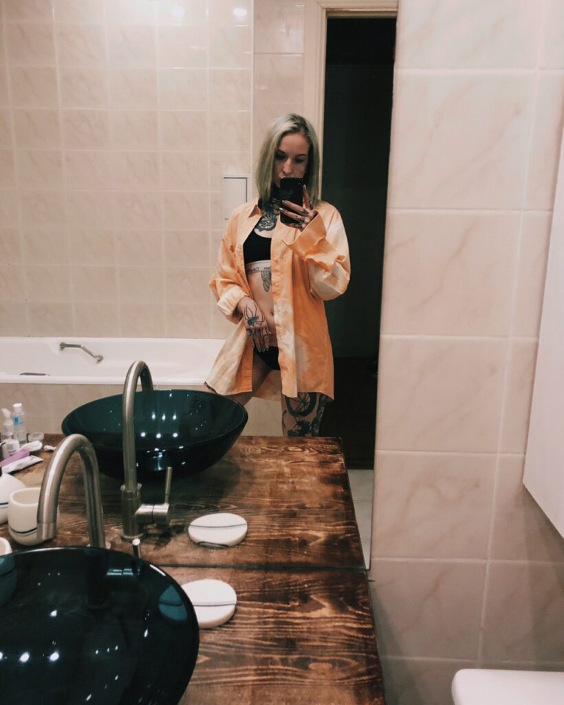 dariamilk sliv онлика