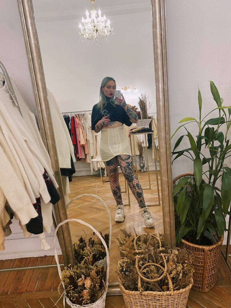 dariamilk слив фото