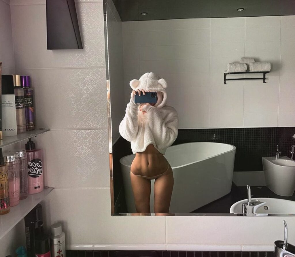 Катя Кириенко онлифанс sliv