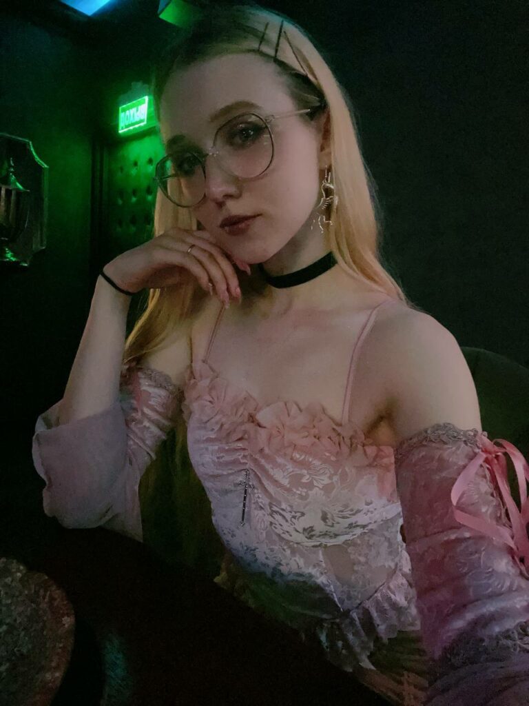 kawaii fox tyan слив онлика