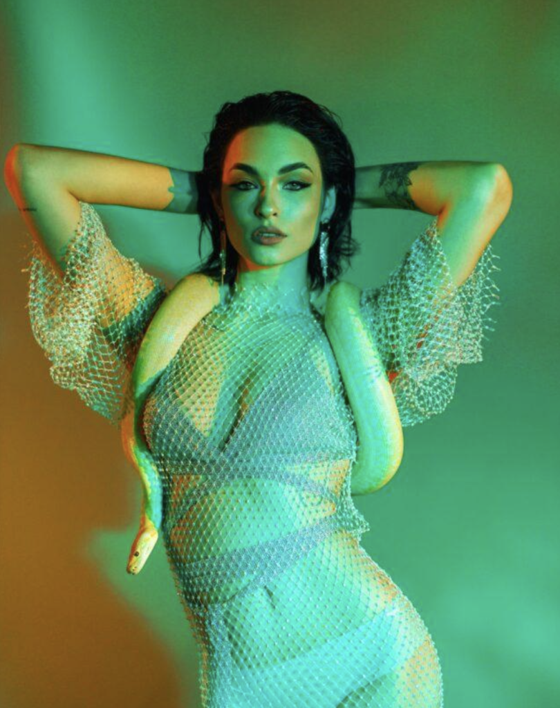 анастасия усеева бусти